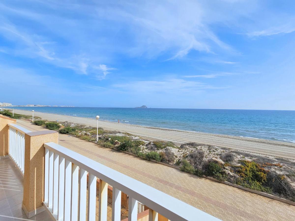 הוילה El Mirador De La Manga מראה חיצוני תמונה