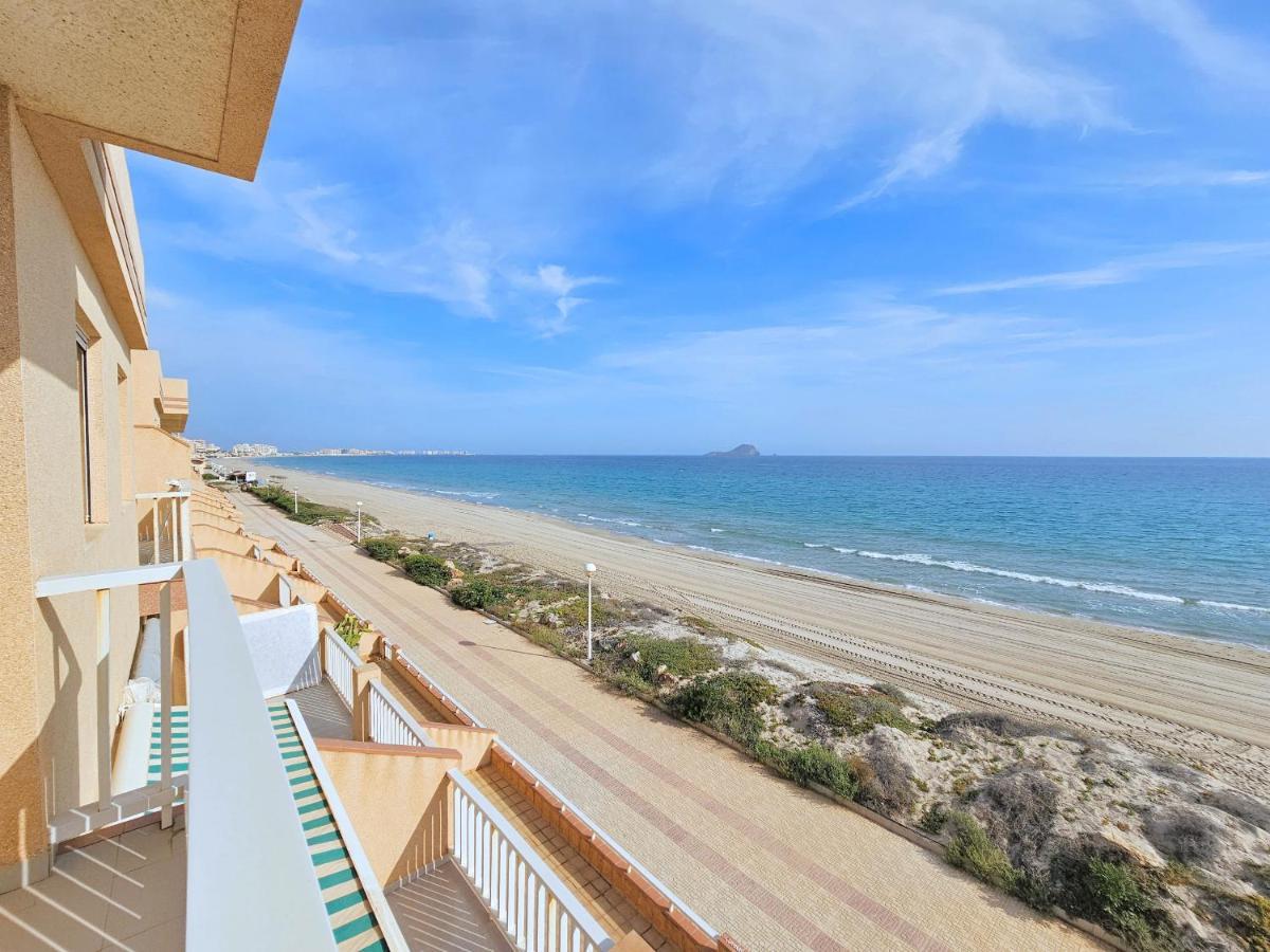 הוילה El Mirador De La Manga מראה חיצוני תמונה