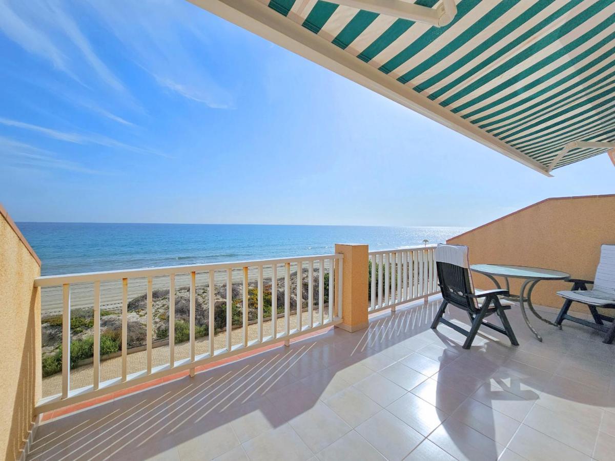 הוילה El Mirador De La Manga מראה חיצוני תמונה