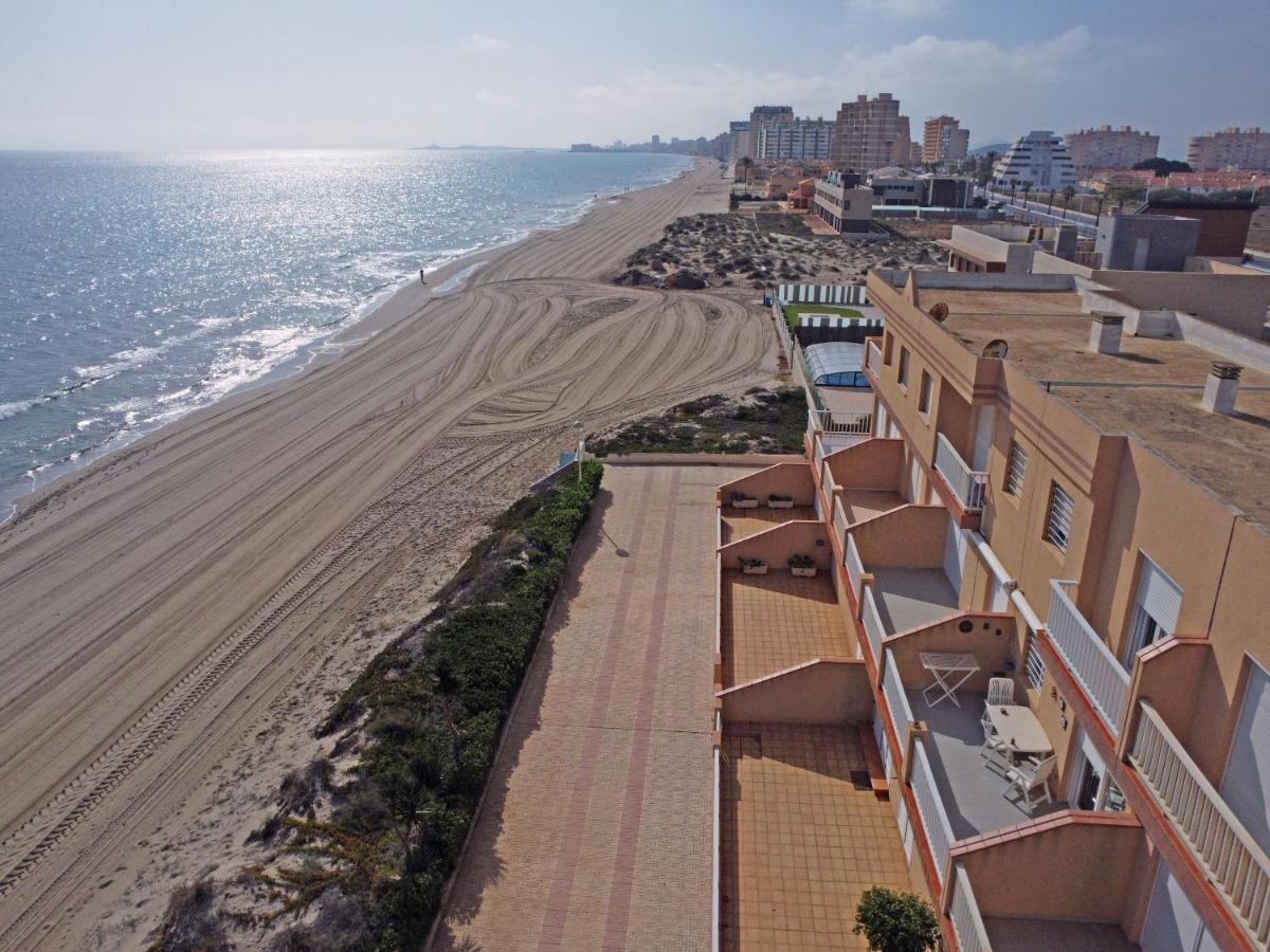 הוילה El Mirador De La Manga מראה חיצוני תמונה