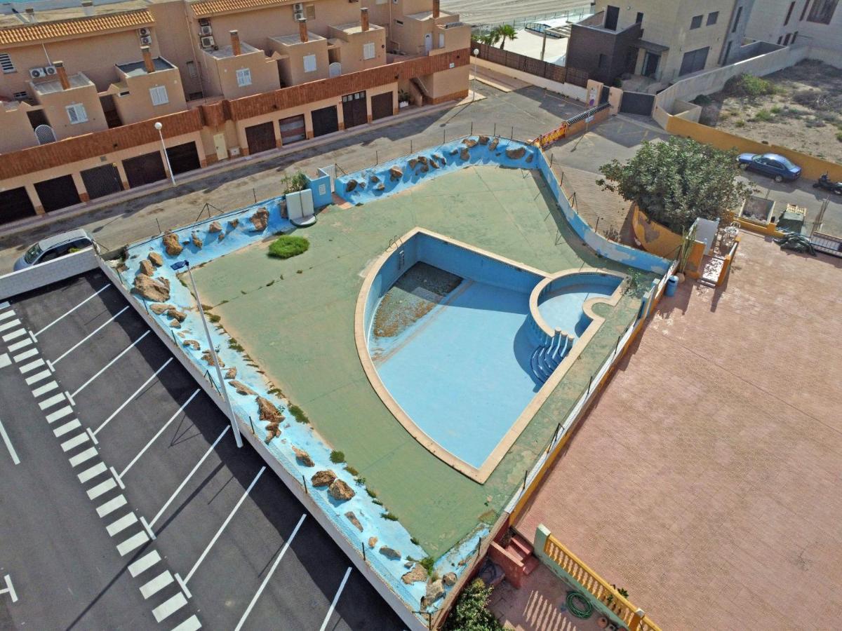 הוילה El Mirador De La Manga מראה חיצוני תמונה