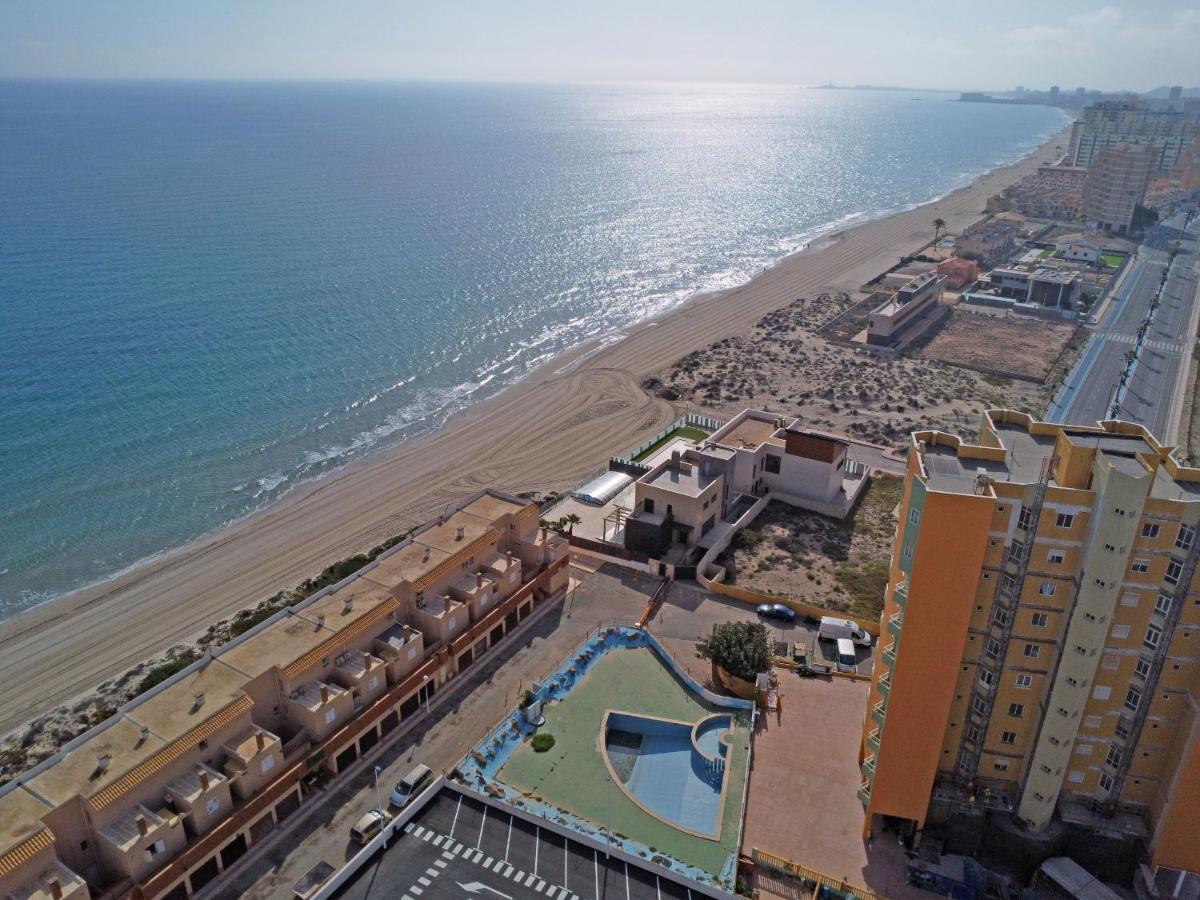 הוילה El Mirador De La Manga מראה חיצוני תמונה