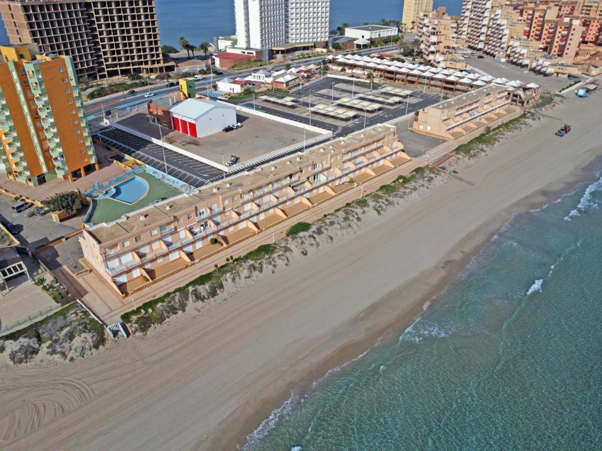 הוילה El Mirador De La Manga מראה חיצוני תמונה
