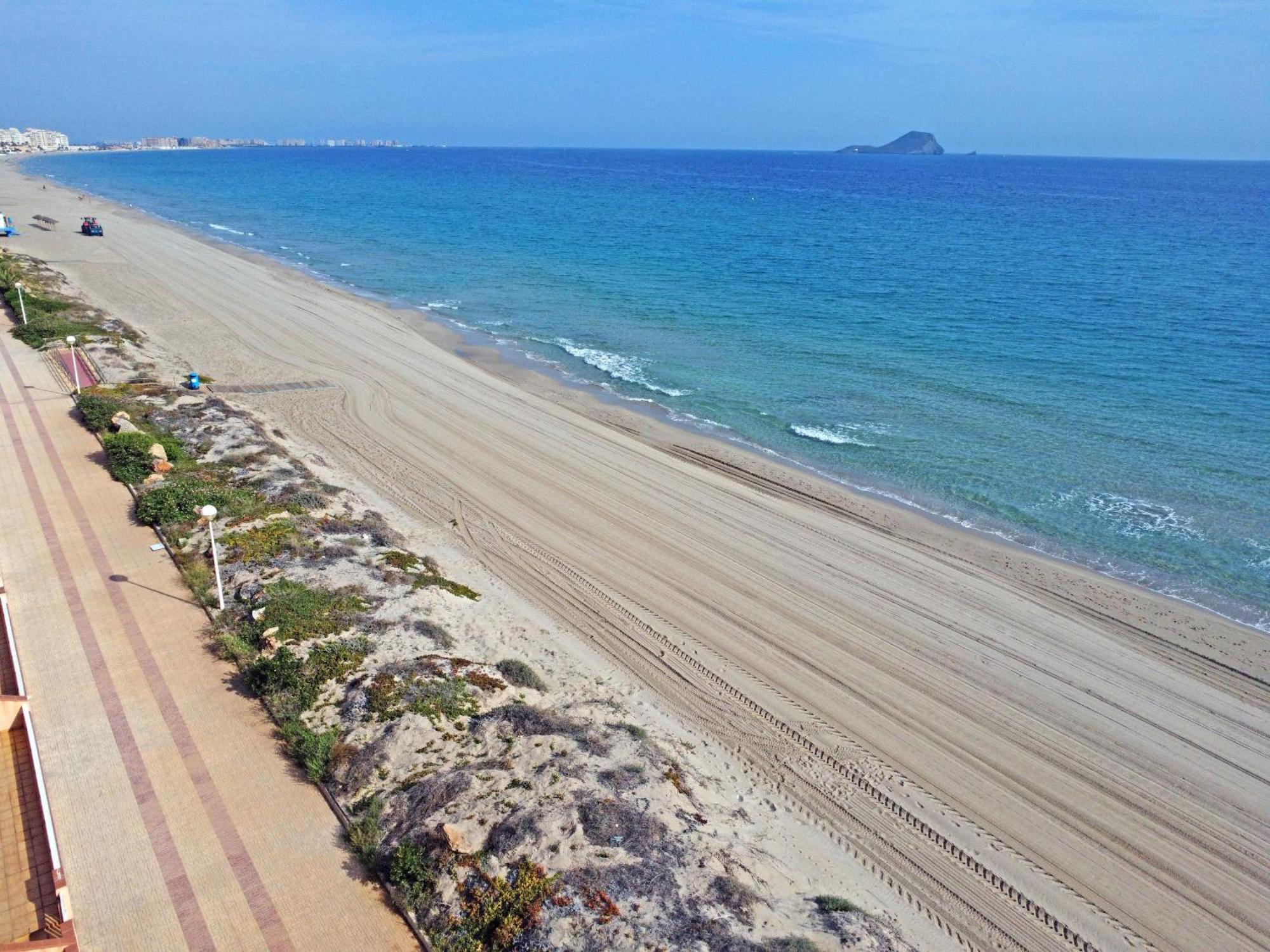הוילה El Mirador De La Manga מראה חיצוני תמונה
